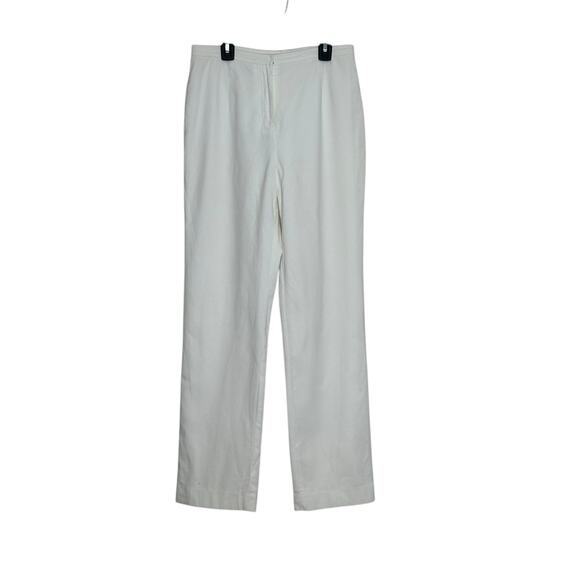 Doncaster creamy white pants and jacket set size 6 - Picture 11 of 16